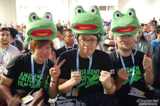 画像ギャラリー No.142のサムネイル画像 / ［EVO2016］いよいよ開幕EVO2016。ストV予選をはじめ，6タイトルの予選が行われる初日Twitterまとめ。GGXrdRと鉄拳7FRは準決勝も