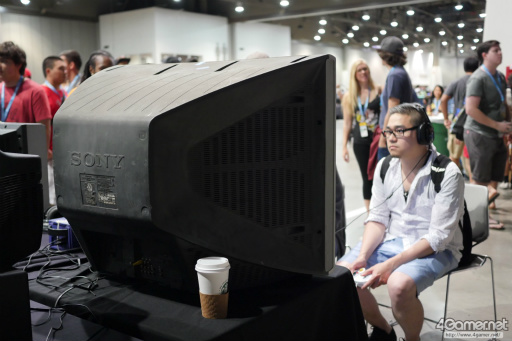 画像ギャラリー No.146のサムネイル画像 / ［EVO2016］いよいよ開幕EVO2016。ストV予選をはじめ，6タイトルの予選が行われる初日Twitterまとめ。GGXrdRと鉄拳7FRは準決勝も