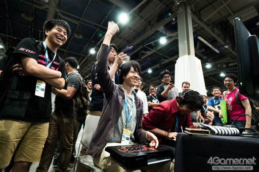 画像ギャラリー No.147のサムネイル画像 / ［EVO2016］いよいよ開幕EVO2016。ストV予選をはじめ，6タイトルの予選が行われる初日Twitterまとめ。GGXrdRと鉄拳7FRは準決勝も