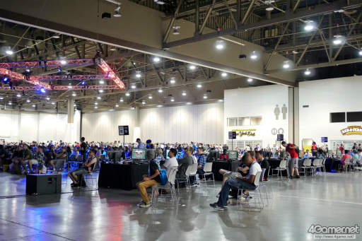 画像ギャラリー No.150のサムネイル画像 / ［EVO2016］いよいよ開幕EVO2016。ストV予選をはじめ，6タイトルの予選が行われる初日Twitterまとめ。GGXrdRと鉄拳7FRは準決勝も
