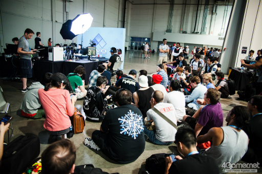 画像ギャラリー No.152のサムネイル画像 / ［EVO2016］いよいよ開幕EVO2016。ストV予選をはじめ，6タイトルの予選が行われる初日Twitterまとめ。GGXrdRと鉄拳7FRは準決勝も