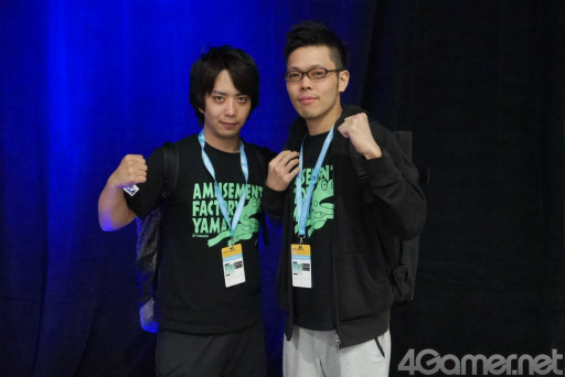 画像ギャラリー No.158のサムネイル画像 / ［EVO2016］いよいよ開幕EVO2016。ストV予選をはじめ，6タイトルの予選が行われる初日Twitterまとめ。GGXrdRと鉄拳7FRは準決勝も