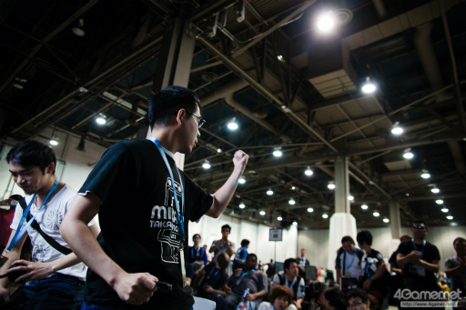 画像ギャラリー No.161のサムネイル画像 / ［EVO2016］いよいよ開幕EVO2016。ストV予選をはじめ，6タイトルの予選が行われる初日Twitterまとめ。GGXrdRと鉄拳7FRは準決勝も