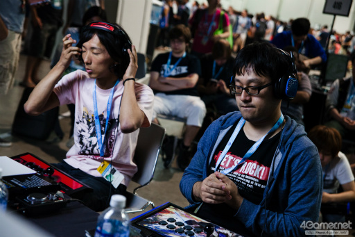 画像ギャラリー No.162のサムネイル画像 / ［EVO2016］いよいよ開幕EVO2016。ストV予選をはじめ，6タイトルの予選が行われる初日Twitterまとめ。GGXrdRと鉄拳7FRは準決勝も