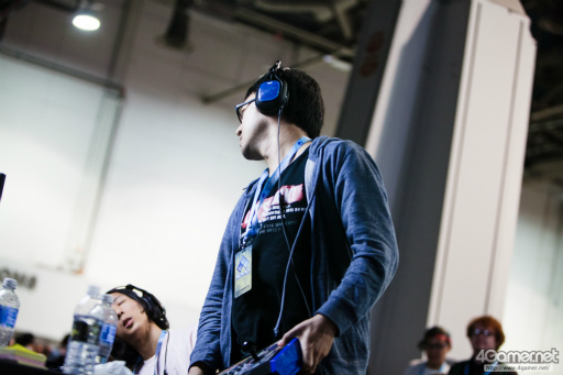 画像ギャラリー No.163のサムネイル画像 / ［EVO2016］いよいよ開幕EVO2016。ストV予選をはじめ，6タイトルの予選が行われる初日Twitterまとめ。GGXrdRと鉄拳7FRは準決勝も