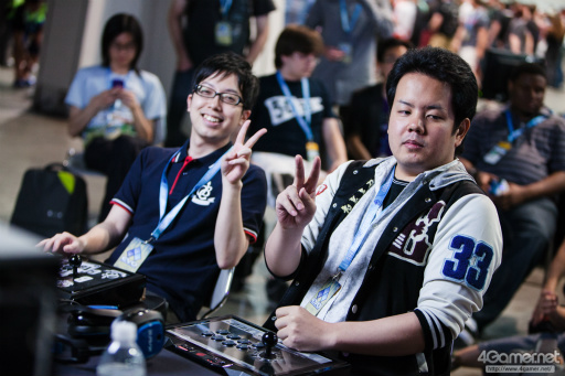 画像ギャラリー No.164のサムネイル画像 / ［EVO2016］いよいよ開幕EVO2016。ストV予選をはじめ，6タイトルの予選が行われる初日Twitterまとめ。GGXrdRと鉄拳7FRは準決勝も