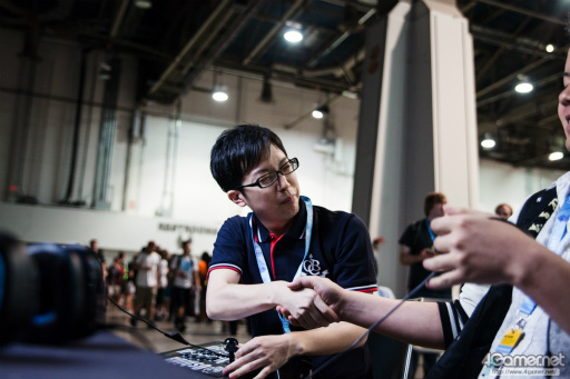 画像ギャラリー No.168のサムネイル画像 / ［EVO2016］いよいよ開幕EVO2016。ストV予選をはじめ，6タイトルの予選が行われる初日Twitterまとめ。GGXrdRと鉄拳7FRは準決勝も