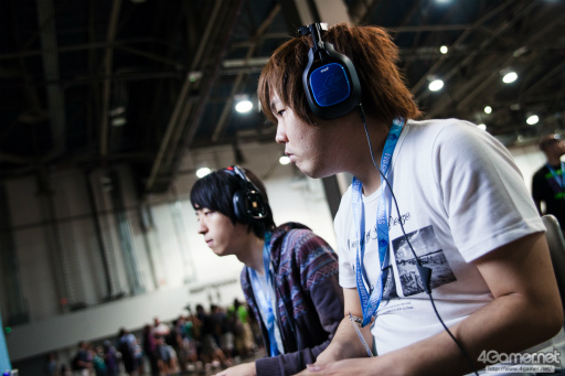 画像ギャラリー No.169のサムネイル画像 / ［EVO2016］いよいよ開幕EVO2016。ストV予選をはじめ，6タイトルの予選が行われる初日Twitterまとめ。GGXrdRと鉄拳7FRは準決勝も
