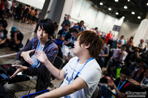 画像ギャラリー No.170のサムネイル画像 / ［EVO2016］いよいよ開幕EVO2016。ストV予選をはじめ，6タイトルの予選が行われる初日Twitterまとめ。GGXrdRと鉄拳7FRは準決勝も