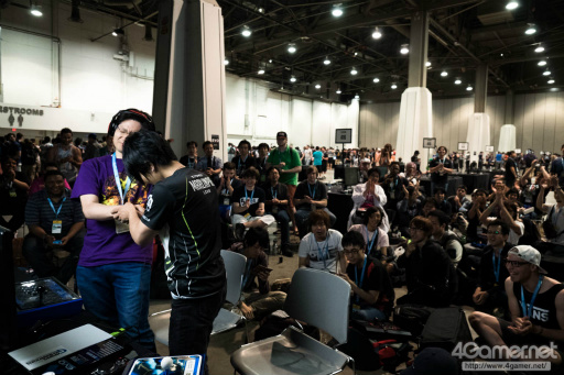 画像ギャラリー No.171のサムネイル画像 / ［EVO2016］いよいよ開幕EVO2016。ストV予選をはじめ，6タイトルの予選が行われる初日Twitterまとめ。GGXrdRと鉄拳7FRは準決勝も