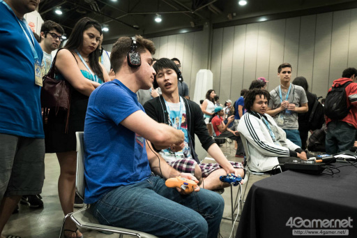 画像ギャラリー No.172のサムネイル画像 / ［EVO2016］いよいよ開幕EVO2016。ストV予選をはじめ，6タイトルの予選が行われる初日Twitterまとめ。GGXrdRと鉄拳7FRは準決勝も