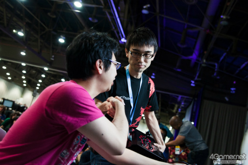 画像ギャラリー No.188のサムネイル画像 / ［EVO2016］いよいよ開幕EVO2016。ストV予選をはじめ，6タイトルの予選が行われる初日Twitterまとめ。GGXrdRと鉄拳7FRは準決勝も