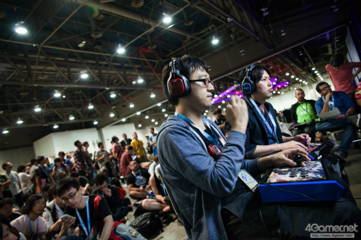 画像ギャラリー No.189のサムネイル画像 / ［EVO2016］いよいよ開幕EVO2016。ストV予選をはじめ，6タイトルの予選が行われる初日Twitterまとめ。GGXrdRと鉄拳7FRは準決勝も