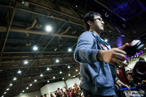 画像ギャラリー No.190のサムネイル画像 / ［EVO2016］いよいよ開幕EVO2016。ストV予選をはじめ，6タイトルの予選が行われる初日Twitterまとめ。GGXrdRと鉄拳7FRは準決勝も