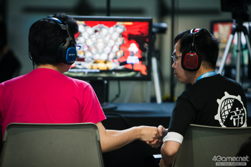 画像ギャラリー No.191のサムネイル画像 / ［EVO2016］いよいよ開幕EVO2016。ストV予選をはじめ，6タイトルの予選が行われる初日Twitterまとめ。GGXrdRと鉄拳7FRは準決勝も
