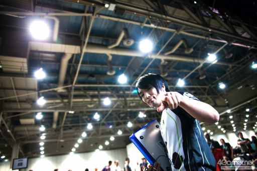 画像ギャラリー No.194のサムネイル画像 / ［EVO2016］いよいよ開幕EVO2016。ストV予選をはじめ，6タイトルの予選が行われる初日Twitterまとめ。GGXrdRと鉄拳7FRは準決勝も