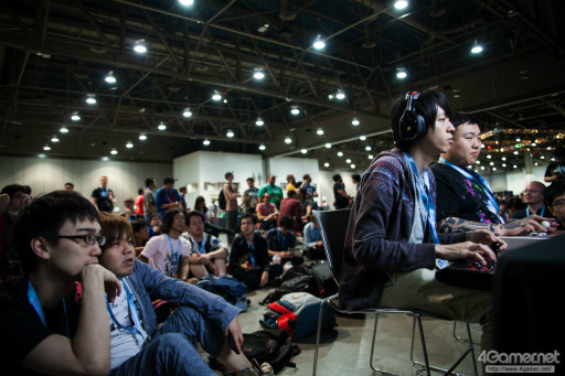 画像ギャラリー No.195のサムネイル画像 / ［EVO2016］いよいよ開幕EVO2016。ストV予選をはじめ，6タイトルの予選が行われる初日Twitterまとめ。GGXrdRと鉄拳7FRは準決勝も