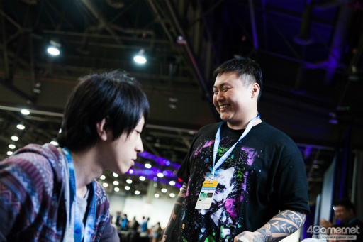 画像ギャラリー No.196のサムネイル画像 / ［EVO2016］いよいよ開幕EVO2016。ストV予選をはじめ，6タイトルの予選が行われる初日Twitterまとめ。GGXrdRと鉄拳7FRは準決勝も