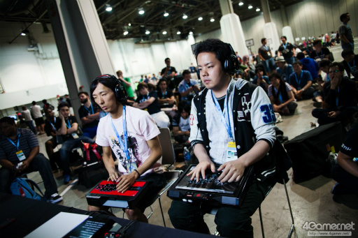 画像ギャラリー No.197のサムネイル画像 / ［EVO2016］いよいよ開幕EVO2016。ストV予選をはじめ，6タイトルの予選が行われる初日Twitterまとめ。GGXrdRと鉄拳7FRは準決勝も