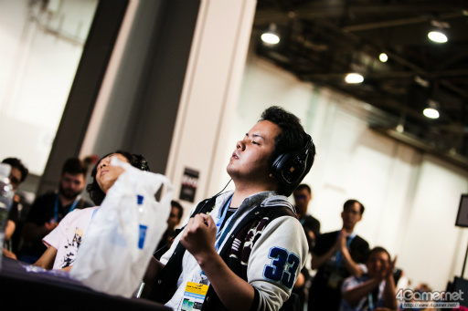 画像ギャラリー No.198のサムネイル画像 / ［EVO2016］いよいよ開幕EVO2016。ストV予選をはじめ，6タイトルの予選が行われる初日Twitterまとめ。GGXrdRと鉄拳7FRは準決勝も