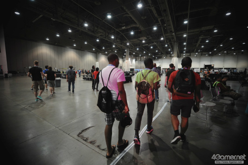 画像ギャラリー No.199のサムネイル画像 / ［EVO2016］いよいよ開幕EVO2016。ストV予選をはじめ，6タイトルの予選が行われる初日Twitterまとめ。GGXrdRと鉄拳7FRは準決勝も