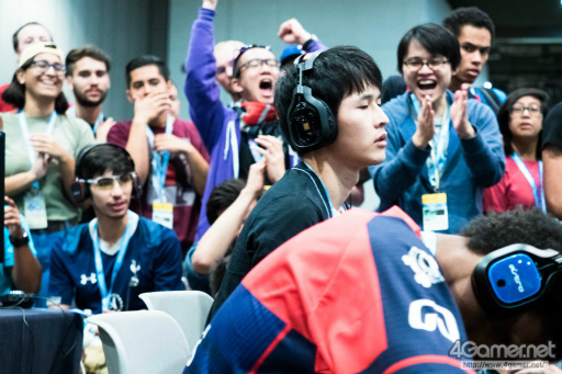 画像ギャラリー No.200のサムネイル画像 / ［EVO2016］いよいよ開幕EVO2016。ストV予選をはじめ，6タイトルの予選が行われる初日Twitterまとめ。GGXrdRと鉄拳7FRは準決勝も