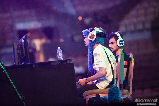 画像ギャラリー No.001のサムネイル画像 / ［EVO2016］「GGXrdR」部門，優勝はまちゃぼー選手。「ストV」では韓国Infiltration選手が栄冠を手にしたEVO2016最終日，現地レポートまとめ