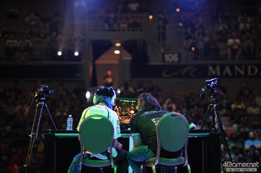 画像ギャラリー No.008のサムネイル画像 / ［EVO2016］「GGXrdR」部門，優勝はまちゃぼー選手。「ストV」では韓国Infiltration選手が栄冠を手にしたEVO2016最終日，現地レポートまとめ