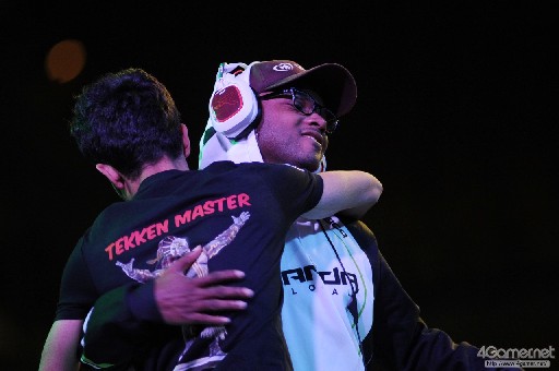 画像ギャラリー No.010のサムネイル画像 / ［EVO2016］「GGXrdR」部門，優勝はまちゃぼー選手。「ストV」では韓国Infiltration選手が栄冠を手にしたEVO2016最終日，現地レポートまとめ