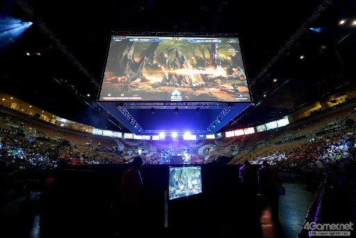 画像ギャラリー No.013のサムネイル画像 / ［EVO2016］「GGXrdR」部門，優勝はまちゃぼー選手。「ストV」では韓国Infiltration選手が栄冠を手にしたEVO2016最終日，現地レポートまとめ