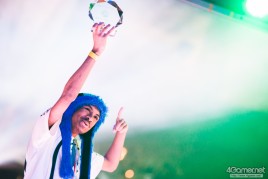 画像ギャラリー No.018のサムネイル画像 / ［EVO2016］「GGXrdR」部門，優勝はまちゃぼー選手。「ストV」では韓国Infiltration選手が栄冠を手にしたEVO2016最終日，現地レポートまとめ