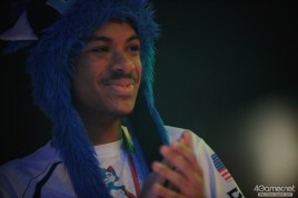 画像ギャラリー No.023のサムネイル画像 / ［EVO2016］「GGXrdR」部門，優勝はまちゃぼー選手。「ストV」では韓国Infiltration選手が栄冠を手にしたEVO2016最終日，現地レポートまとめ