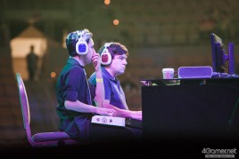 画像ギャラリー No.027のサムネイル画像 / ［EVO2016］「GGXrdR」部門，優勝はまちゃぼー選手。「ストV」では韓国Infiltration選手が栄冠を手にしたEVO2016最終日，現地レポートまとめ