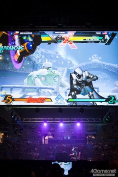 画像ギャラリー No.028のサムネイル画像 / ［EVO2016］「GGXrdR」部門，優勝はまちゃぼー選手。「ストV」では韓国Infiltration選手が栄冠を手にしたEVO2016最終日，現地レポートまとめ