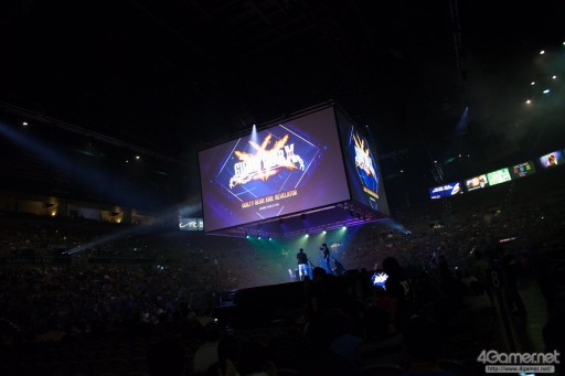 画像ギャラリー No.044のサムネイル画像 / ［EVO2016］「GGXrdR」部門，優勝はまちゃぼー選手。「ストV」では韓国Infiltration選手が栄冠を手にしたEVO2016最終日，現地レポートまとめ