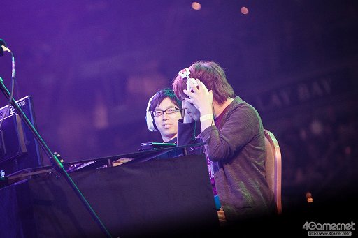 画像ギャラリー No.045のサムネイル画像 / ［EVO2016］「GGXrdR」部門，優勝はまちゃぼー選手。「ストV」では韓国Infiltration選手が栄冠を手にしたEVO2016最終日，現地レポートまとめ