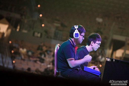 画像ギャラリー No.046のサムネイル画像 / ［EVO2016］「GGXrdR」部門，優勝はまちゃぼー選手。「ストV」では韓国Infiltration選手が栄冠を手にしたEVO2016最終日，現地レポートまとめ