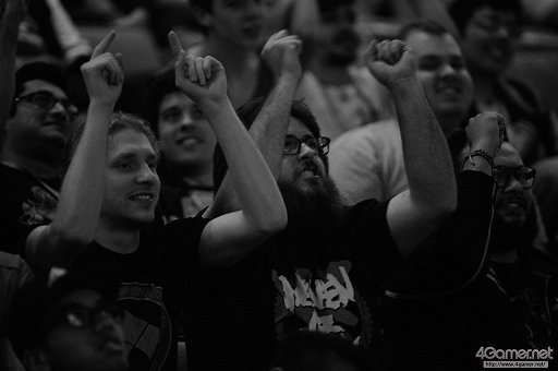画像ギャラリー No.049のサムネイル画像 / ［EVO2016］「GGXrdR」部門，優勝はまちゃぼー選手。「ストV」では韓国Infiltration選手が栄冠を手にしたEVO2016最終日，現地レポートまとめ
