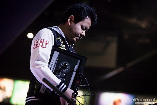 画像ギャラリー No.053のサムネイル画像 / ［EVO2016］「GGXrdR」部門，優勝はまちゃぼー選手。「ストV」では韓国Infiltration選手が栄冠を手にしたEVO2016最終日，現地レポートまとめ