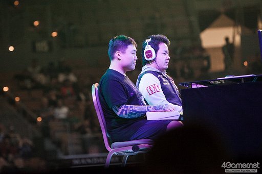 画像ギャラリー No.054のサムネイル画像 / ［EVO2016］「GGXrdR」部門，優勝はまちゃぼー選手。「ストV」では韓国Infiltration選手が栄冠を手にしたEVO2016最終日，現地レポートまとめ