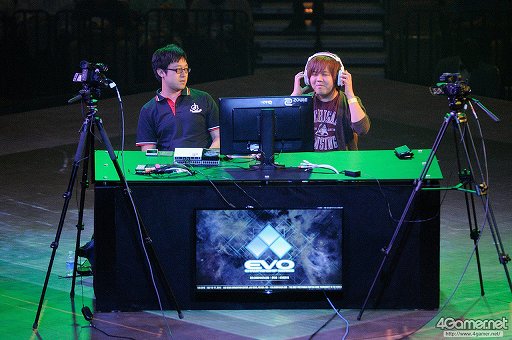 画像ギャラリー No.055のサムネイル画像 / ［EVO2016］「GGXrdR」部門，優勝はまちゃぼー選手。「ストV」では韓国Infiltration選手が栄冠を手にしたEVO2016最終日，現地レポートまとめ