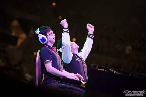 画像ギャラリー No.059のサムネイル画像 / ［EVO2016］「GGXrdR」部門，優勝はまちゃぼー選手。「ストV」では韓国Infiltration選手が栄冠を手にしたEVO2016最終日，現地レポートまとめ