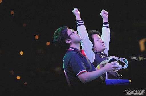 画像ギャラリー No.060のサムネイル画像 / ［EVO2016］「GGXrdR」部門，優勝はまちゃぼー選手。「ストV」では韓国Infiltration選手が栄冠を手にしたEVO2016最終日，現地レポートまとめ