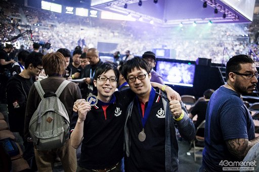 画像ギャラリー No.068のサムネイル画像 / ［EVO2016］「GGXrdR」部門，優勝はまちゃぼー選手。「ストV」では韓国Infiltration選手が栄冠を手にしたEVO2016最終日，現地レポートまとめ