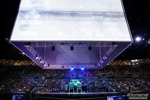画像ギャラリー No.072のサムネイル画像 / ［EVO2016］「GGXrdR」部門，優勝はまちゃぼー選手。「ストV」では韓国Infiltration選手が栄冠を手にしたEVO2016最終日，現地レポートまとめ