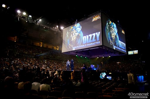 画像ギャラリー No.074のサムネイル画像 / ［EVO2016］「GGXrdR」部門，優勝はまちゃぼー選手。「ストV」では韓国Infiltration選手が栄冠を手にしたEVO2016最終日，現地レポートまとめ