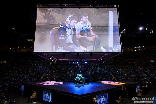 画像ギャラリー No.075のサムネイル画像 / ［EVO2016］「GGXrdR」部門，優勝はまちゃぼー選手。「ストV」では韓国Infiltration選手が栄冠を手にしたEVO2016最終日，現地レポートまとめ
