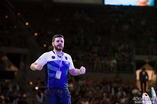 画像ギャラリー No.076のサムネイル画像 / ［EVO2016］「GGXrdR」部門，優勝はまちゃぼー選手。「ストV」では韓国Infiltration選手が栄冠を手にしたEVO2016最終日，現地レポートまとめ