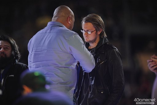 画像ギャラリー No.082のサムネイル画像 / ［EVO2016］「GGXrdR」部門，優勝はまちゃぼー選手。「ストV」では韓国Infiltration選手が栄冠を手にしたEVO2016最終日，現地レポートまとめ