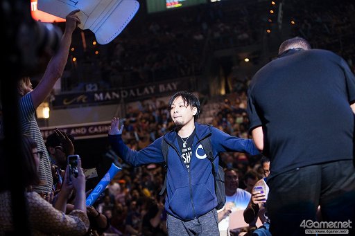 画像ギャラリー No.085のサムネイル画像 / ［EVO2016］「GGXrdR」部門，優勝はまちゃぼー選手。「ストV」では韓国Infiltration選手が栄冠を手にしたEVO2016最終日，現地レポートまとめ